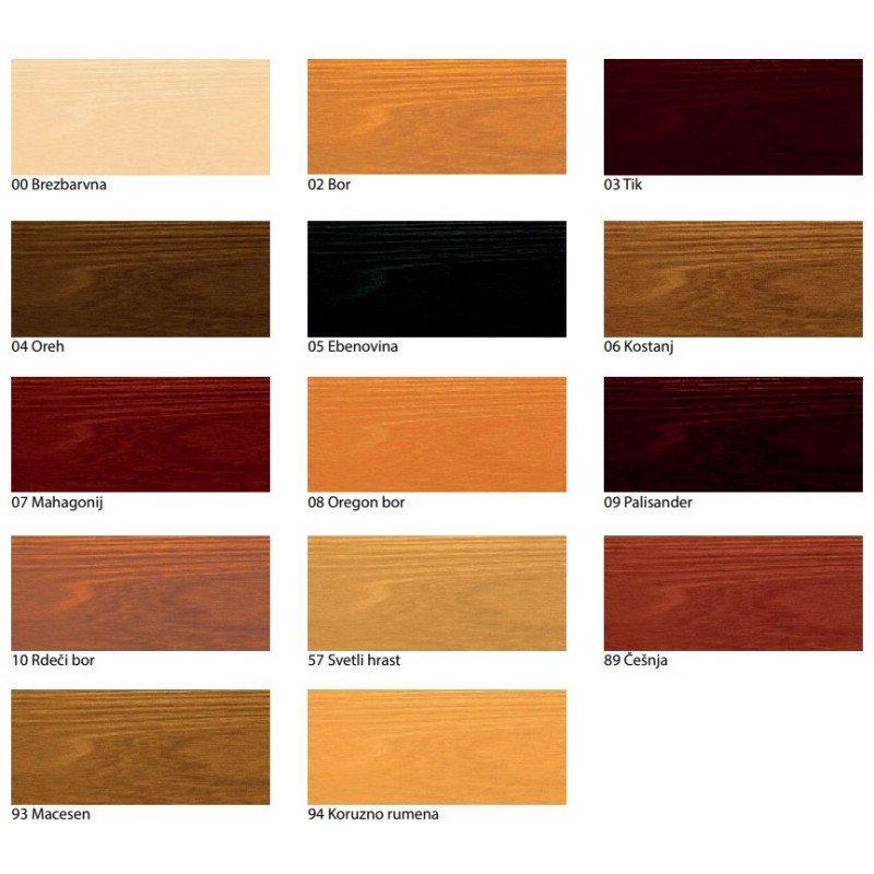 BONDEX SATIN 2.5L 4 OREH